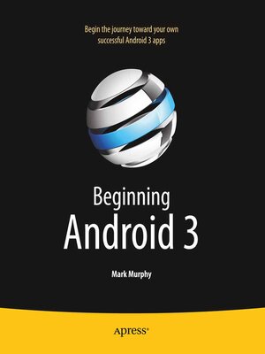 cover image of Beginning Android 3